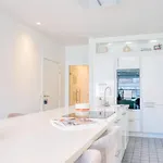 Bright With Sunny Terrace And Parking Apartmán