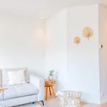 Bright With Sunny Terrace And Parking Apartmán *