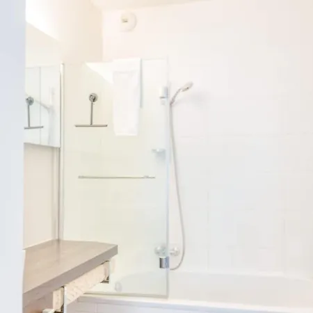 Bright With Sunny Terrace And Parking * Knokke-Heist