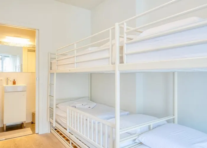 Apartmán Bright With Sunny Terrace And Parking