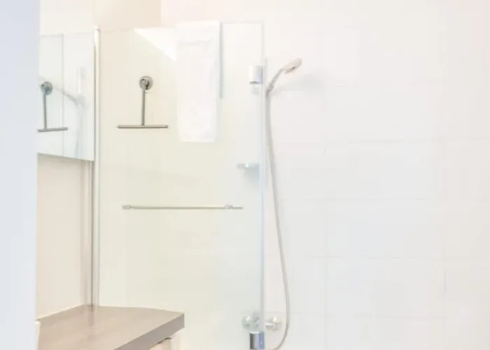 Bright With Sunny Terrace And Parking * Knokke-Heist